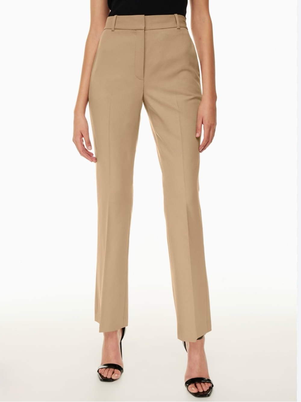 Babaton Aritzia Publish wool pant